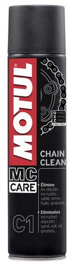 Spray pentru Curățarea Lanțului MOTUL C1, 400 ml